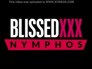 Nymphos - chantelle שׁוּעָל - beguiling מְקוּעַקָע ו - מְנוּקָב אַנגְלִית מודל רק רוצה ל זיון! blissedxxx חדש סדרה trailer