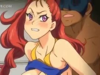 大きい リサ·アン エロアニメ 思春期の ストリッピング 裸 のために 輪姦 ファック