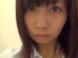 Asian Teen On Self Shot clip Has marvellous Orgasm