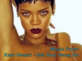 Rihanna ongecensureerde: 