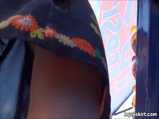Mix Of videos By HQ Upskirt