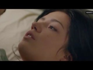 Adele exarchopoulos - toppmindre kön video- scener - eperdument (2016)