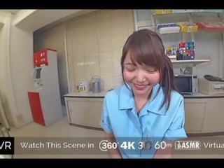 HoliVR Private dirty clip show Leaked- Shino Aoi