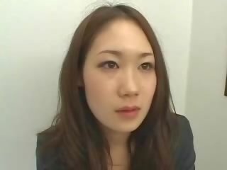 Superior asian secretary fucked hardhot japanese beauty