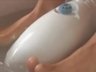 Excelente fino morena miúda fodido em casa