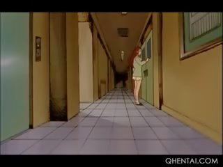 Hentai Dirty lady Fucking A Teen Naked libidinous seductress