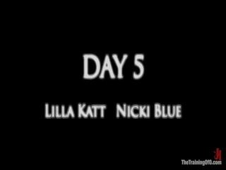 Day 5 Kitten And Taters<br>heavy Impact And stupendous Orgasms
