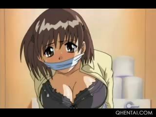 Hentai Delicate Maid Gets Toyed And Fucked By Her Boss