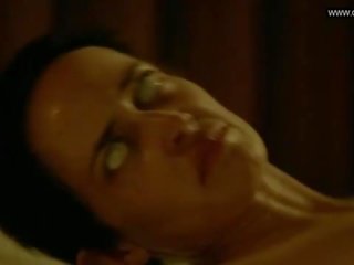 Eva verde - adulti film scene a seno nudo & affascinante - centesimo dreadful s01
