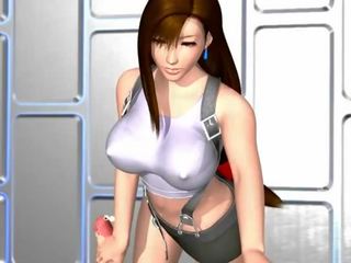 Sweety 3d hentai cutie én ấm áp tinh trùng