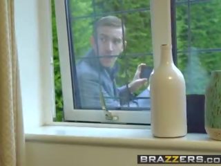 Brazzers - porno sterren zoals het groot - (aletta oceaan danny d) - peeping de pornoster