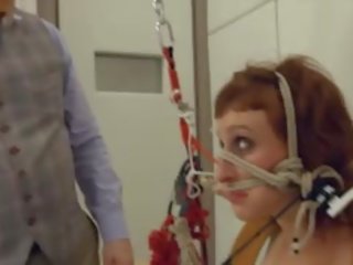 Extreme BDSM Toilet prostitute Penetrated Anally Hard